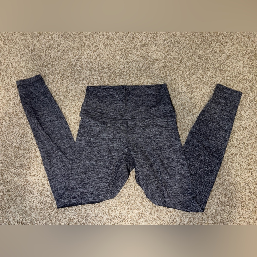 LULULEMON HIGH RISE ALIGN PANT 28” - Picture 2 of 6